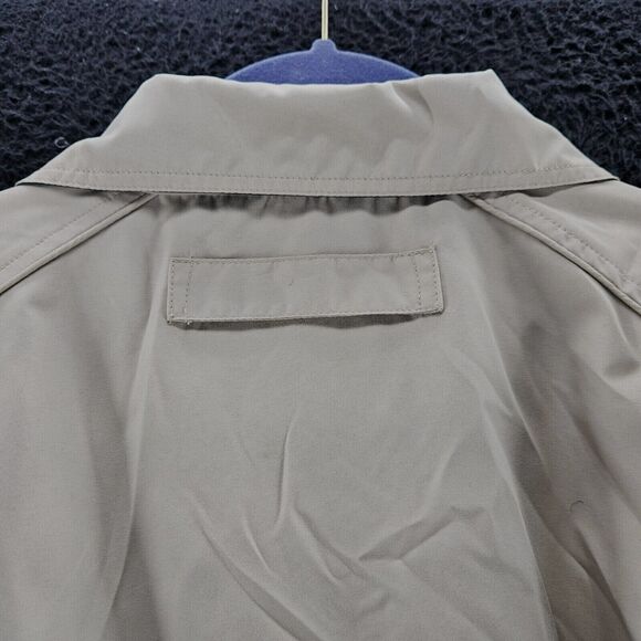 Harriton Womens Jacket Multi-Color Size Medium Polyester Blend Zip Close Pockets - Picture 13 of 13